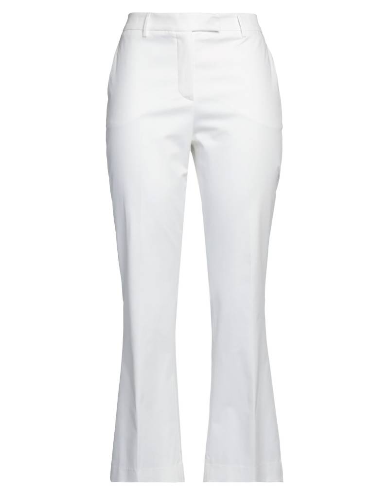 QL2  QUELLEDUE Hose Damen Weiß von QL2  QUELLEDUE