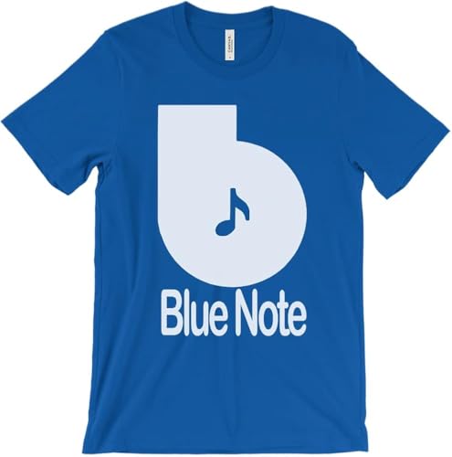 Blue Note T-T-Shirts Hemden - Jazz Record Label - Bobbi Humphrey - Miles Davis - Coltrane(Medium) von QLKNSC