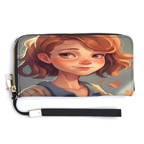 Modische Einkaufstasche für Mädchen mit kurzem Haar, Designer-Schulterhandtaschen, Hobo-Tasche, niedliche Aufbewahrungstasche für Damen, Stil, 20 x 10,5 cm, Stil:, 20.0*10.5cm von QMNRTK