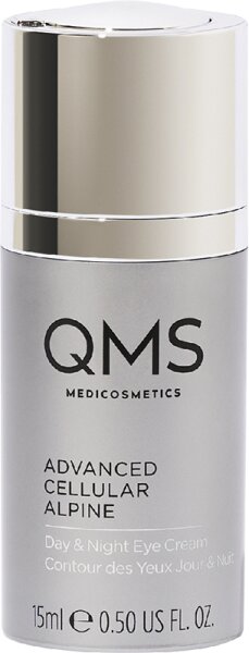 QMS Medicosmetics Advanced Cellular Alpine Day & Night Eye Cream 15 ml von QMS Medicosmetics