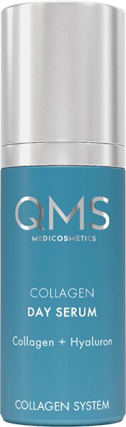 QMS Medicosmetics Collagen System Collagen + Hyaluron Day Serum 30 ml QMS Medicosmetics Collagen System Collagen + Hyaluron Day Serum 30 ml von QMS Medicosmetics