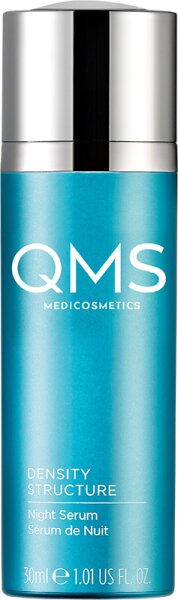 QMS Medicosmetics Density Structure Night Serum 30 ml von QMS Medicosmetics