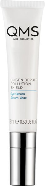QMS Medicosmetics Epigen Depuff Pollution Shield Eye Serum 15 ml von QMS Medicosmetics