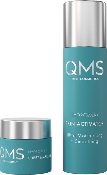 QMS Medicosmetics Hydromax Skin Activator Sheet Mask 50 ml von QMS Medicosmetics