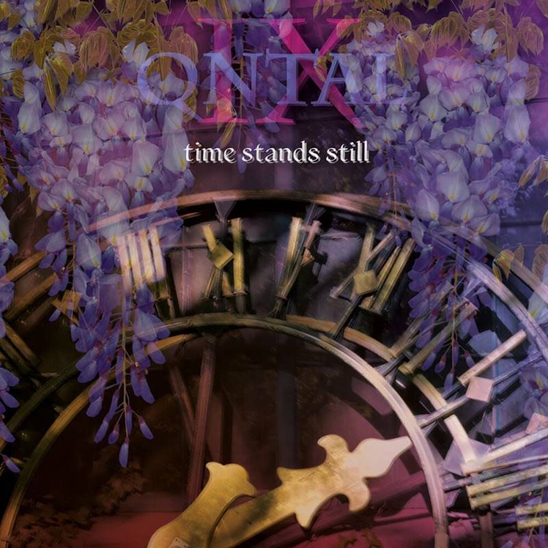 IX - Time stands still von QNTAL - CD (Digipak, Limited Edition) von QNTAL