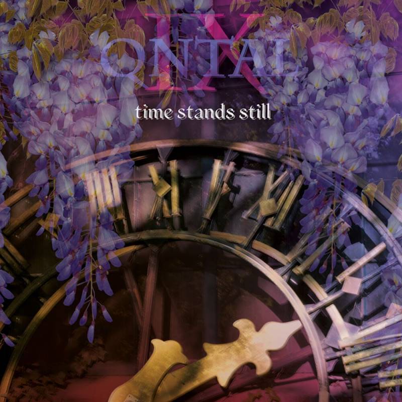 QNTAL IX - Time stands still CD multicolor von QNTAL