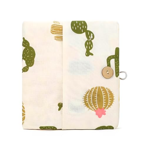 QOCUILC Wickeltasche mit Reise-Wickelunterlage, Kompakter Windel-Organizer, Wasserdichte Unterwegs-Wickelmatte, Praktische Wickeltasche für Kinderwagen, Stylisch und Waschbar 18 * 21CM von QOCUILC