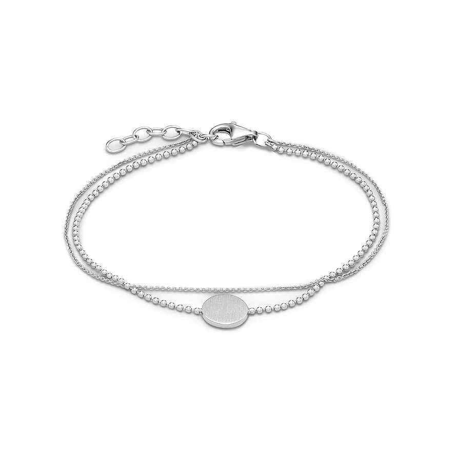 Valeria Armband 88137256 925er Silber von Valeria