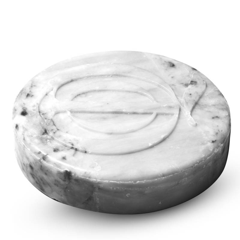 QOT Rasierseife - Luxury Shaving Soap 100 g von QOT