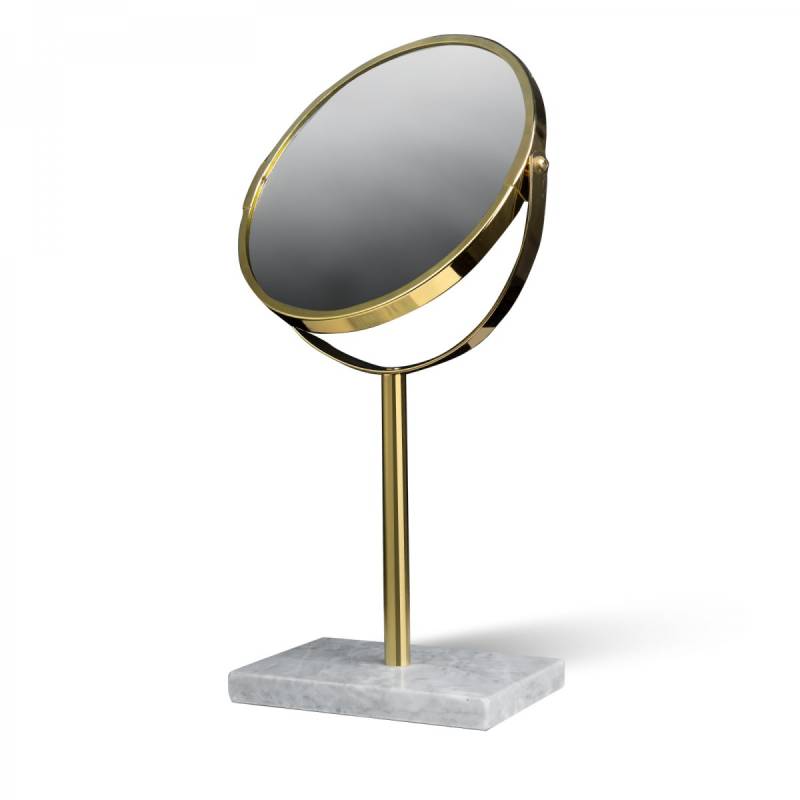 QOT Shaving mirror Marble von QOT
