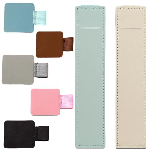 QOWUXHZ 5 Stück Stifthalter Notizbuch Stiftringhalter Selbstklebender Lederstifthalter Notizbuch Selbstklebender Stiftring Für Tablet Tagebuch Notizbuch Mit 2 Verstellbarer Gummiband Stifthalter QOWUXHZ 5 Stück Stifthalter Notizbuch Stiftringhalter Selbstklebender Lederstifthalter Notizbuch Selbstklebender Stiftring Für Tablet Tagebuch Notizbuch Mit 2 Verstellbarer Gummiband Stifthalter von QOWUXHZ