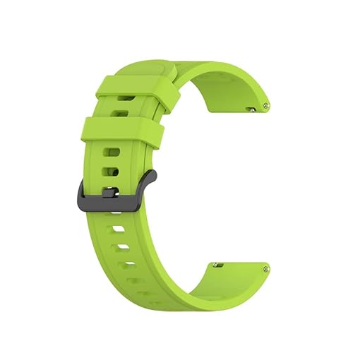 QPDRNC Sport-Silikonband für Garmin Vivoactive 3/4 Smart-Armband, Forerunner 645, 245, Venu SQ/Venu 2 Plus, 20/22 mm, Forerunner 158 55, Achat von QPDRNC