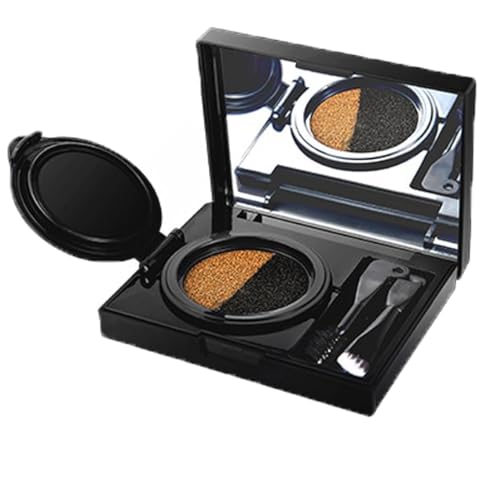 Multifunktionaler Eyeliner-Stempel mit zwei Enden, Augenbrauen und Eyeliner mit Stempel, 2-in-1 wasserfestes Augenbrauengel-Set, wasserfest und langlebig Multifunktionaler Eyeliner-Stempel mit zwei Enden, Augenbrauen und Eyeliner mit Stempel, 2-in-1 wasserfestes Augenbrauengel-Set, wasserfest und langlebig von QPHRYBMW