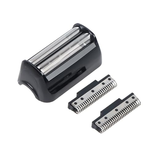 1Set Elektrorasierer KM-2024 Razor Mesh Blade Net Ersatzrasierklinge Rasierkopf for Herrenbart-Rasierteile von QQTRXGWHX