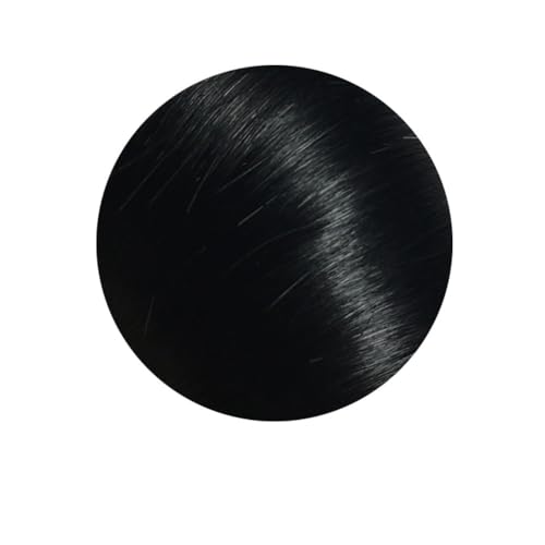 Pferdeschwanz Extensions 10–26 Zoll verworrene gerade Pferdeschwanz-Verlängerung, Wickel-Pferdeschwanz, Clip-in-Haarteil, Yaki-gerader Echthaar-Pferdeschwanz for Frauen Ponytail Extension(Jet Black,10 Pferdeschwanz Extensions 10–26 Zoll verworrene gerade Pferdeschwanz-Verlängerung, Wickel-Pferdeschwanz, Clip-in-Haarteil, Yaki-gerader Echthaar-Pferdeschwanz for Frauen Ponytail Extension(Jet Black,10 von QRSTUVXZY