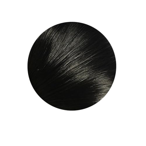Pferdeschwanz Extensions 10–26 Zoll verworrene gerade Pferdeschwanz-Verlängerung, Wickel-Pferdeschwanz, Clip-in-Haarteil, Yaki-gerader Echthaar-Pferdeschwanz for Frauen Ponytail Extension(Natural Blac Pferdeschwanz Extensions 10–26 Zoll verworrene gerade Pferdeschwanz-Verlängerung, Wickel-Pferdeschwanz, Clip-in-Haarteil, Yaki-gerader Echthaar-Pferdeschwanz for Frauen Ponytail Extension(Natural Blac von QRSTUVXZY