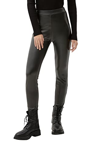 Q/S by s.Oliver Damen 50.2.51.18.183.2118458 Pants, Schwarz, 38 EU von Q/S designed by