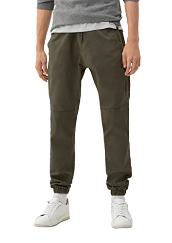 QS by s.Oliver Herren 50.3.51.18.180.2120104 Pants, Green, XL von Q/S designed by