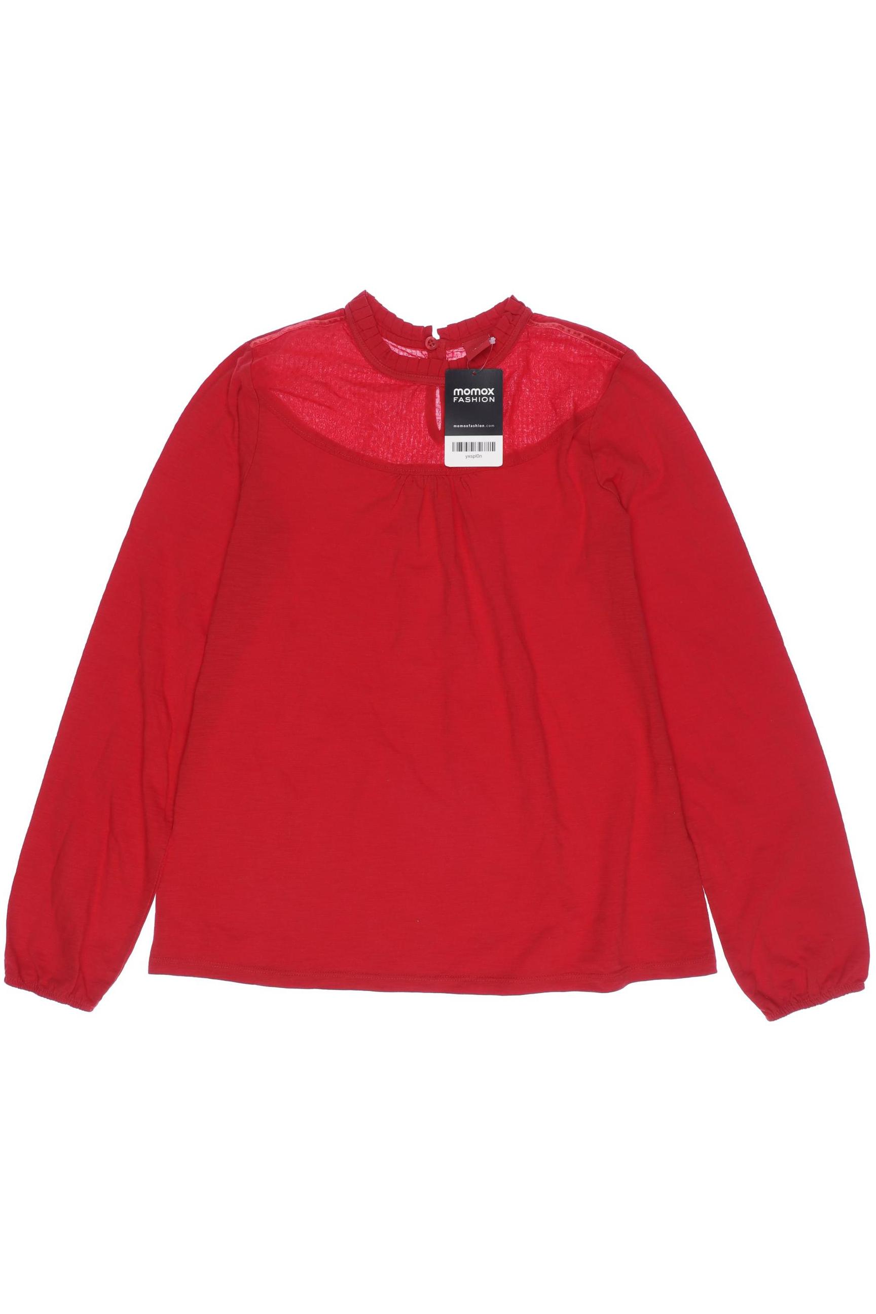 QS by s.Oliver Damen Bluse, rot, Gr. 164 von QS by s.Oliver