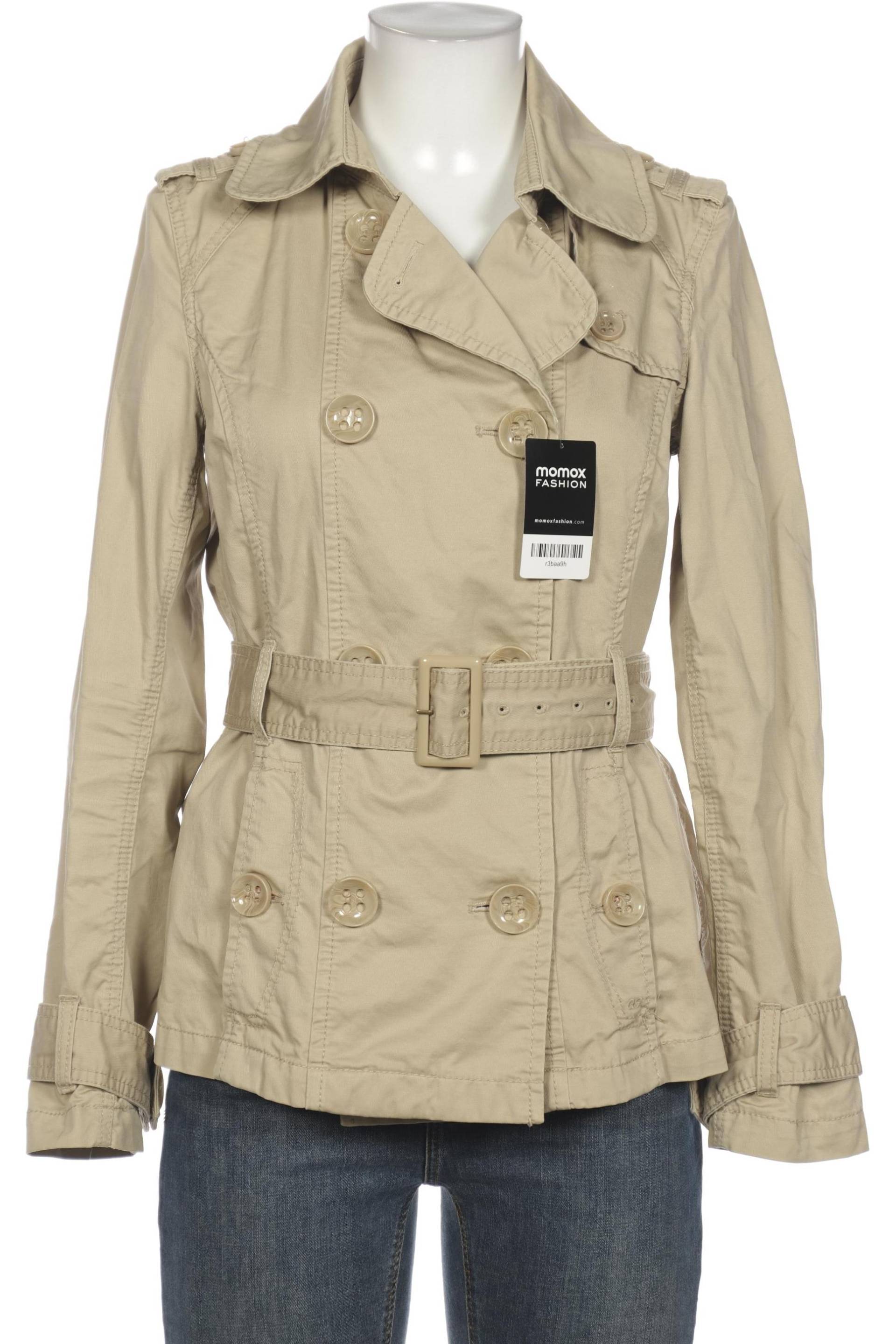 QS by s.Oliver Damen Jacke, beige von QS by s.Oliver