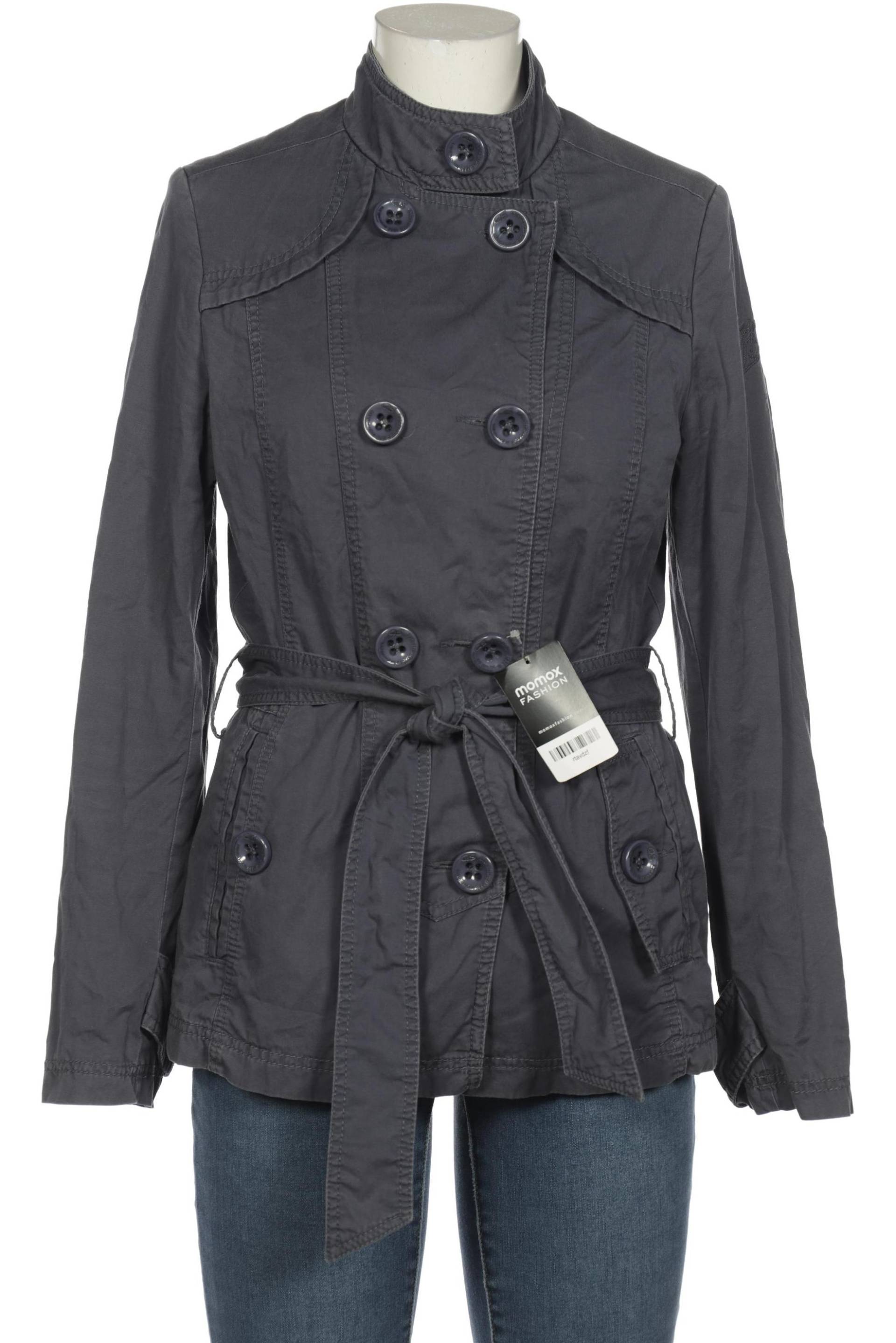 QS by s.Oliver Damen Jacke, marineblau von QS by s.Oliver