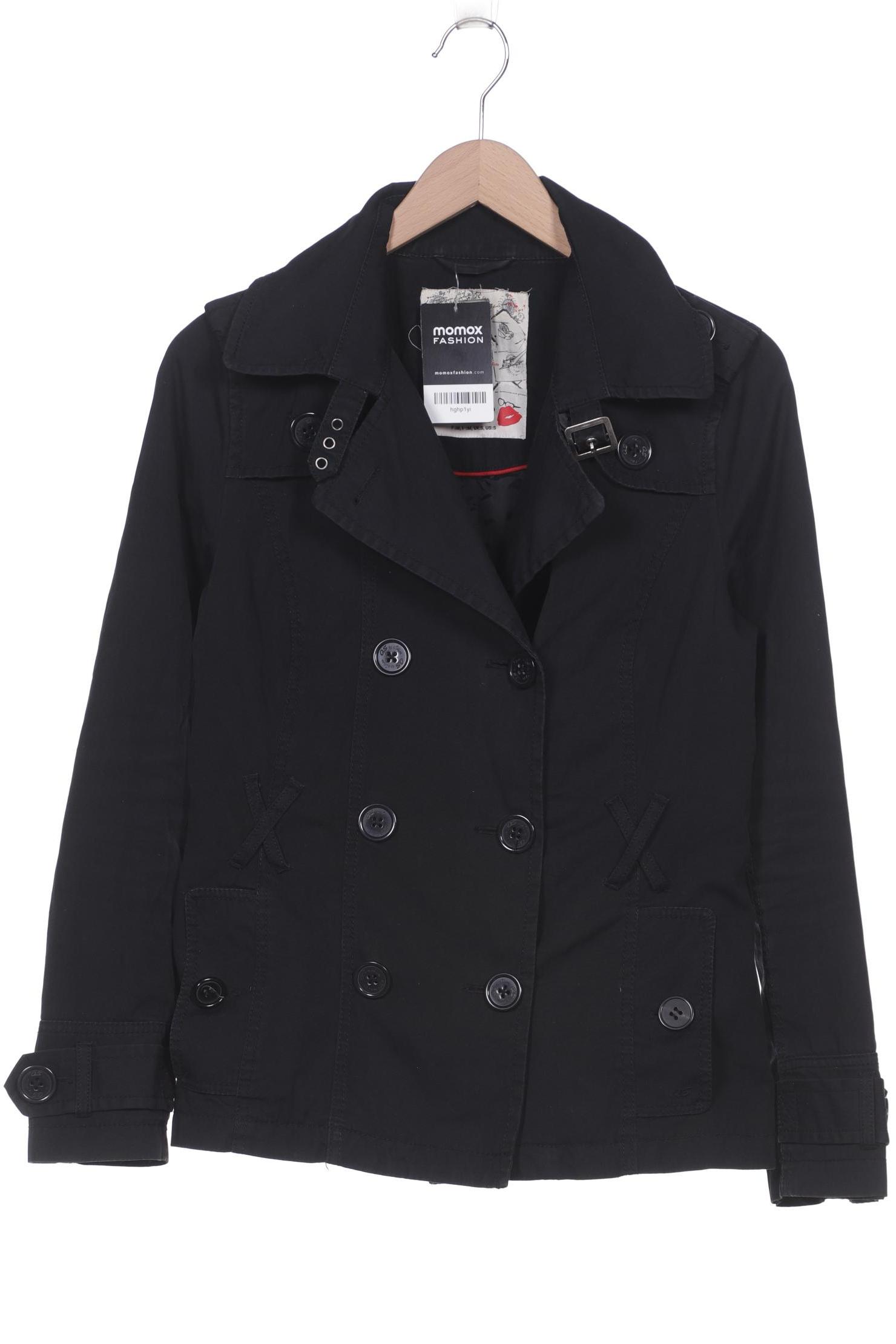 QS by s.Oliver Damen Jacke, schwarz von QS by s.Oliver