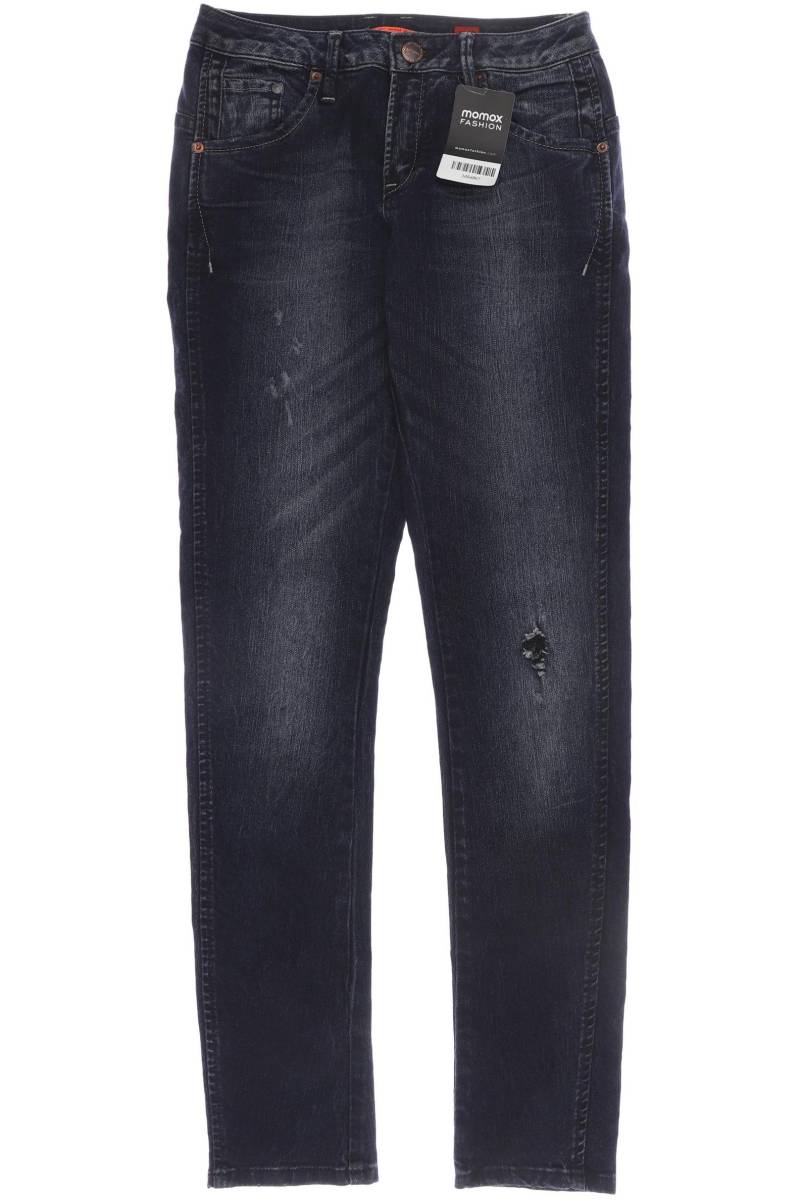 QS by s.Oliver Damen Jeans, blau von QS by s.Oliver