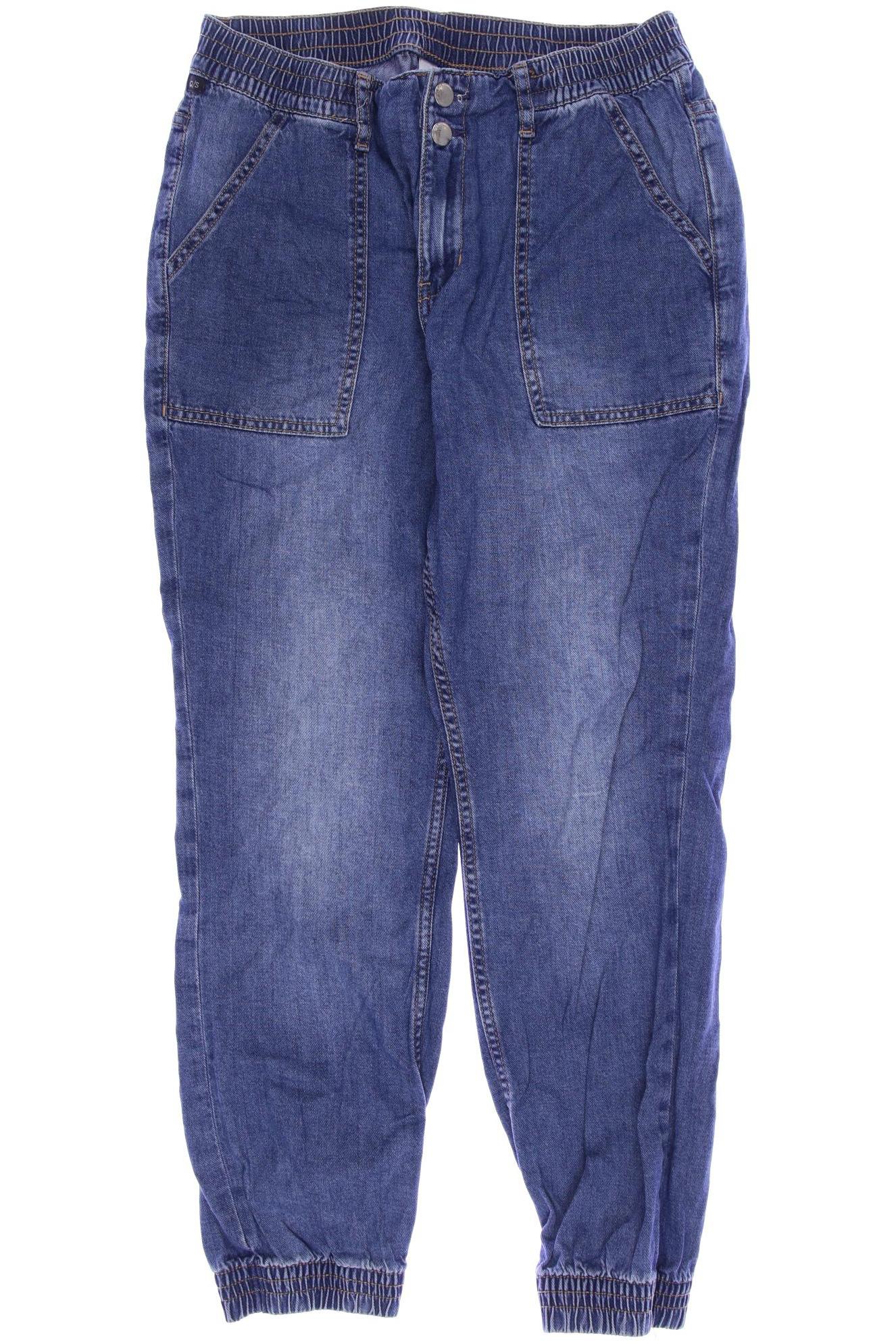 QS by s.Oliver Damen Jeans, blau von QS by s.Oliver