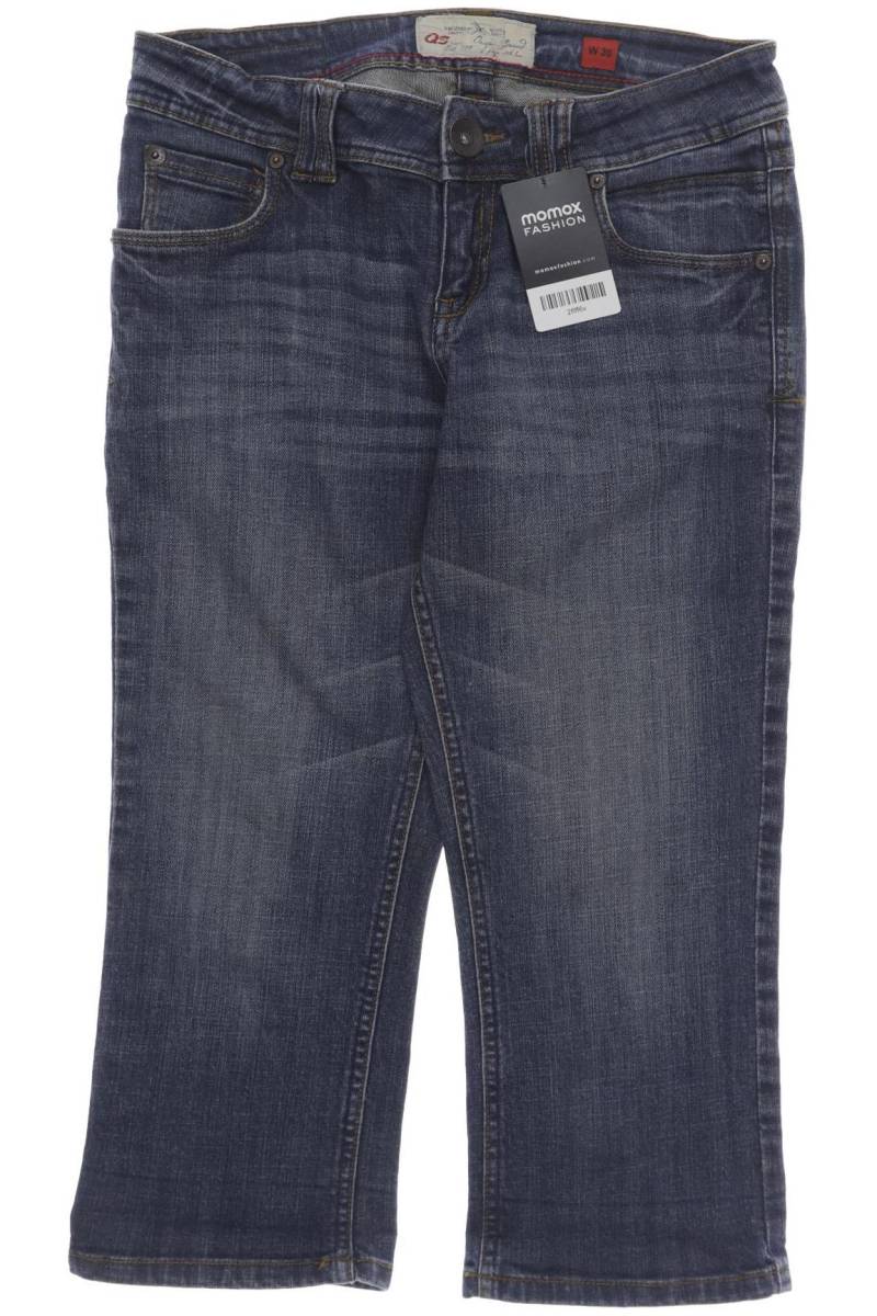 QS by s.Oliver Damen Jeans, blau von QS by s.Oliver