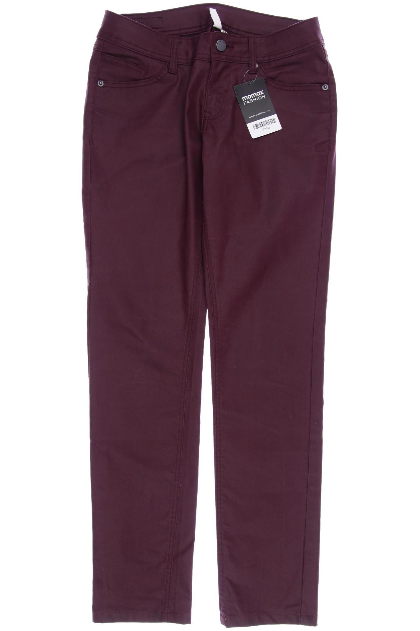 QS by s.Oliver Damen Jeans, bordeaux von QS by s.Oliver