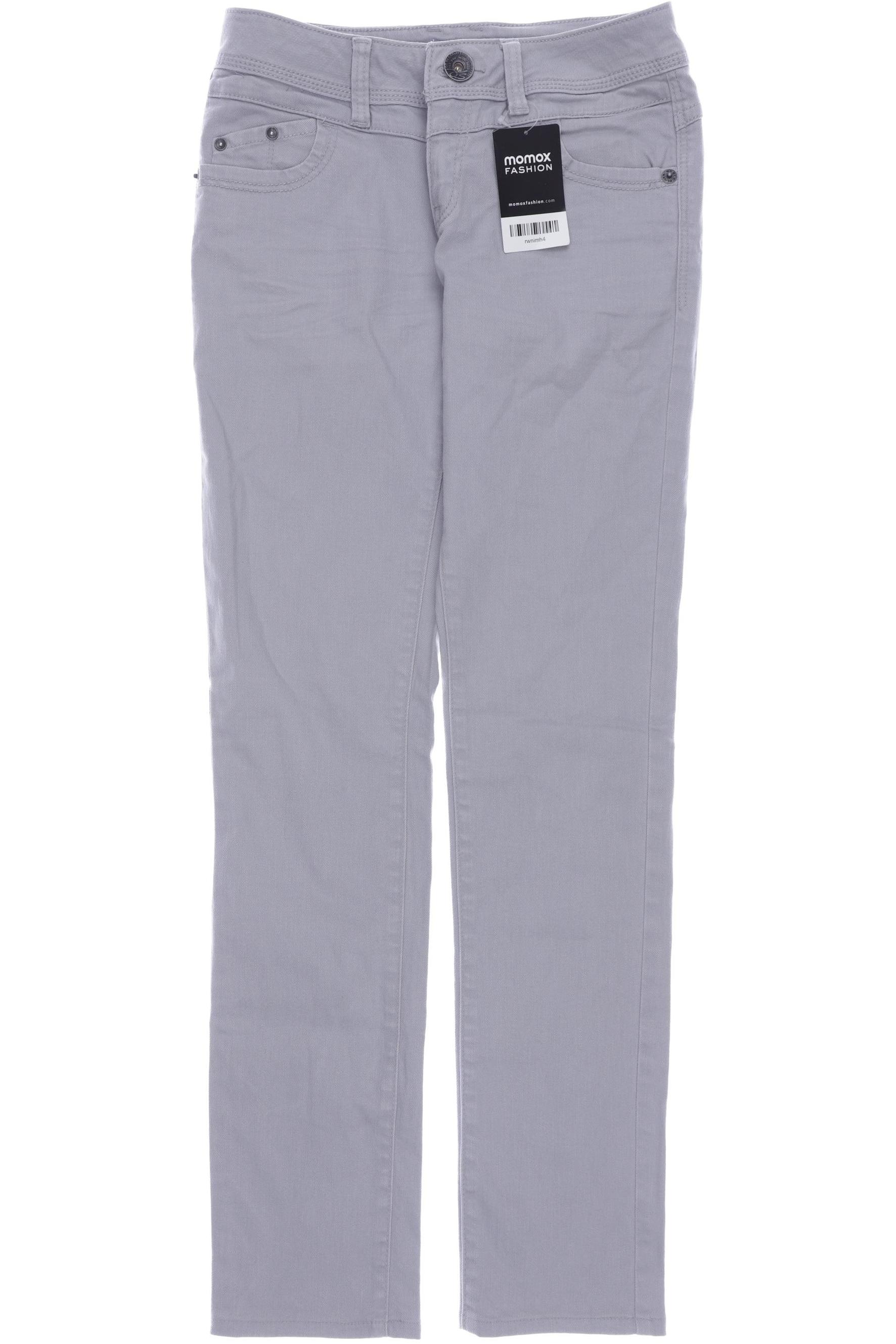 QS by s.Oliver Damen Jeans, grau von QS by s.Oliver