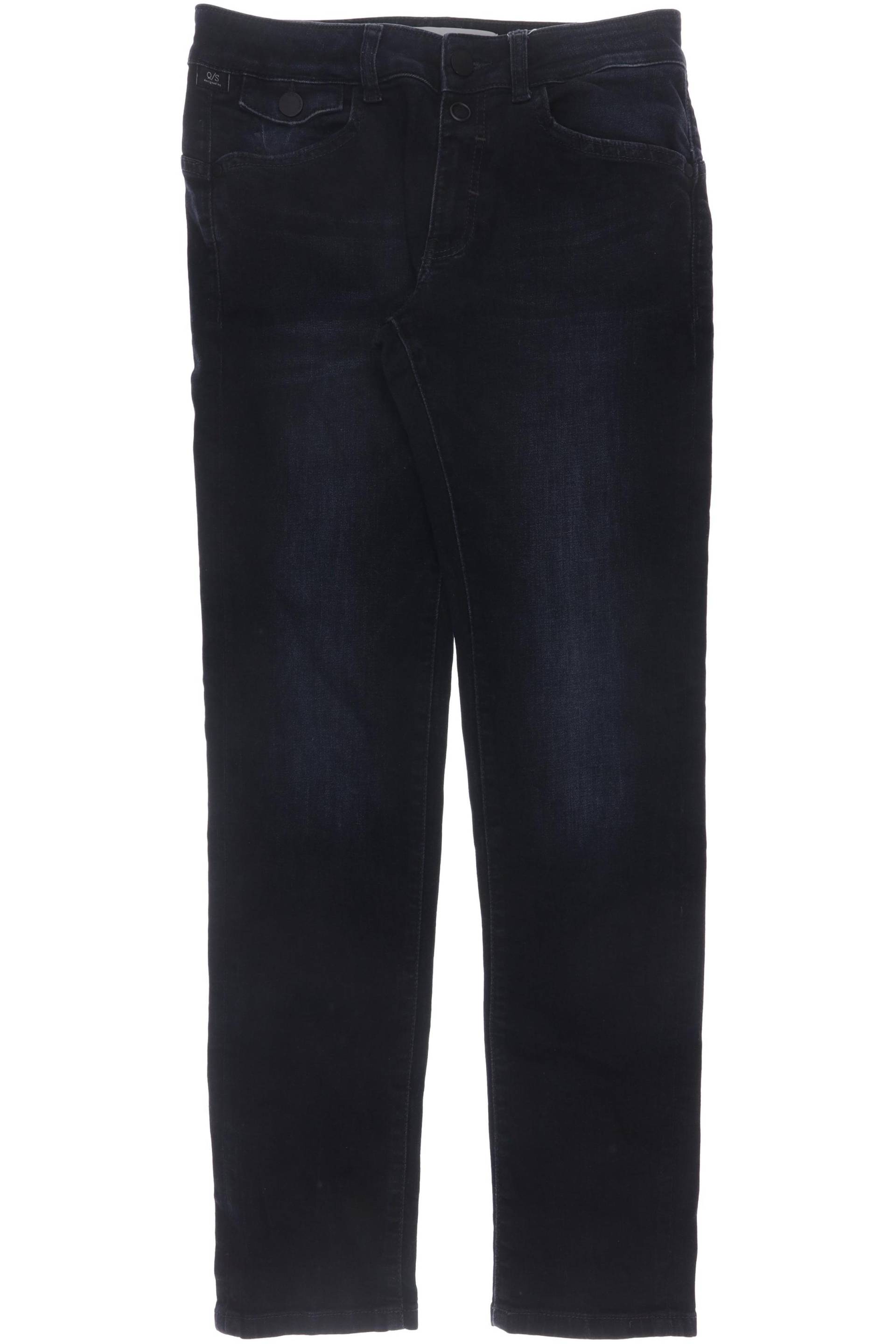 QS by s.Oliver Damen Jeans, marineblau von QS by s.Oliver