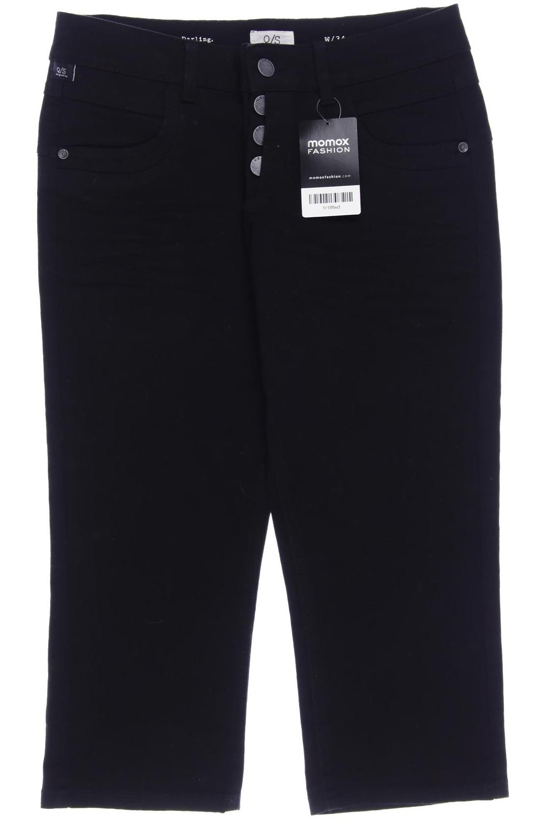 QS by s.Oliver Damen Jeans, schwarz von QS by s.Oliver