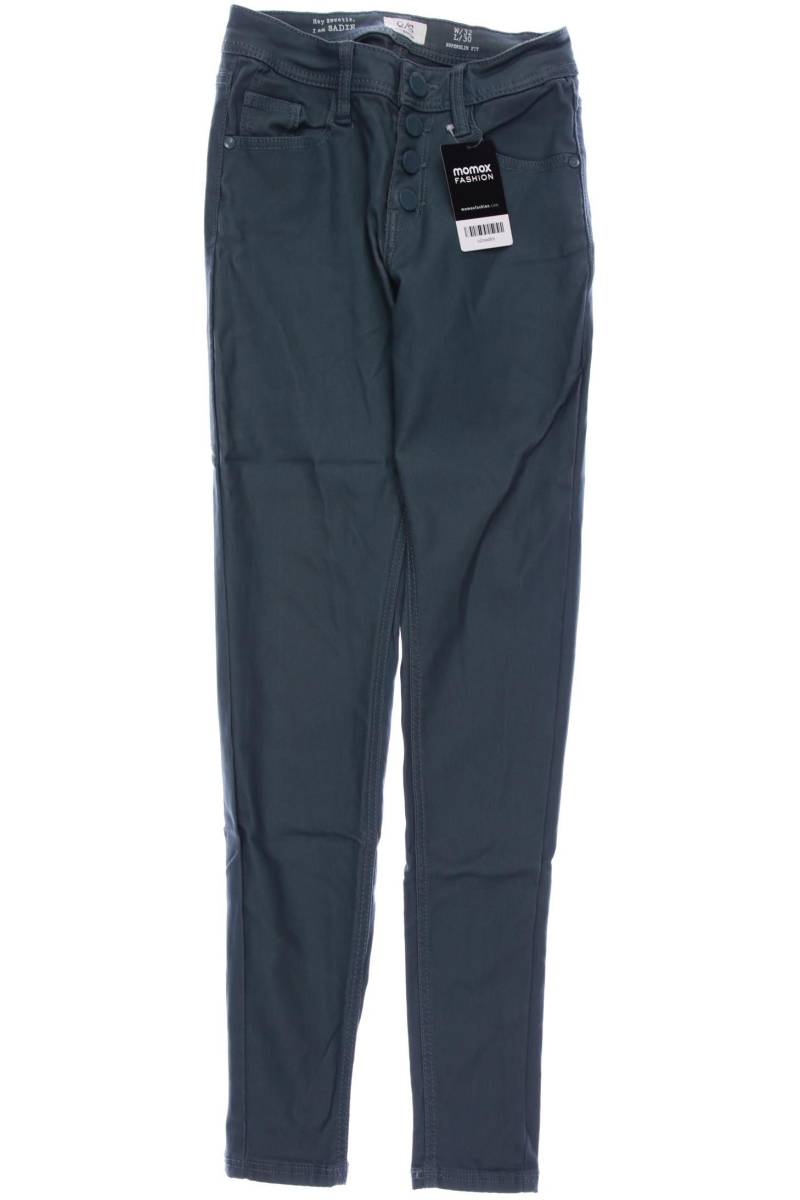 QS by s.Oliver Damen Jeans, türkis von QS by s.Oliver