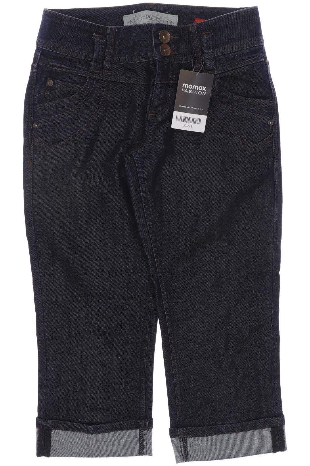 QS by s.Oliver Damen Jeans, blau von QS by s.Oliver