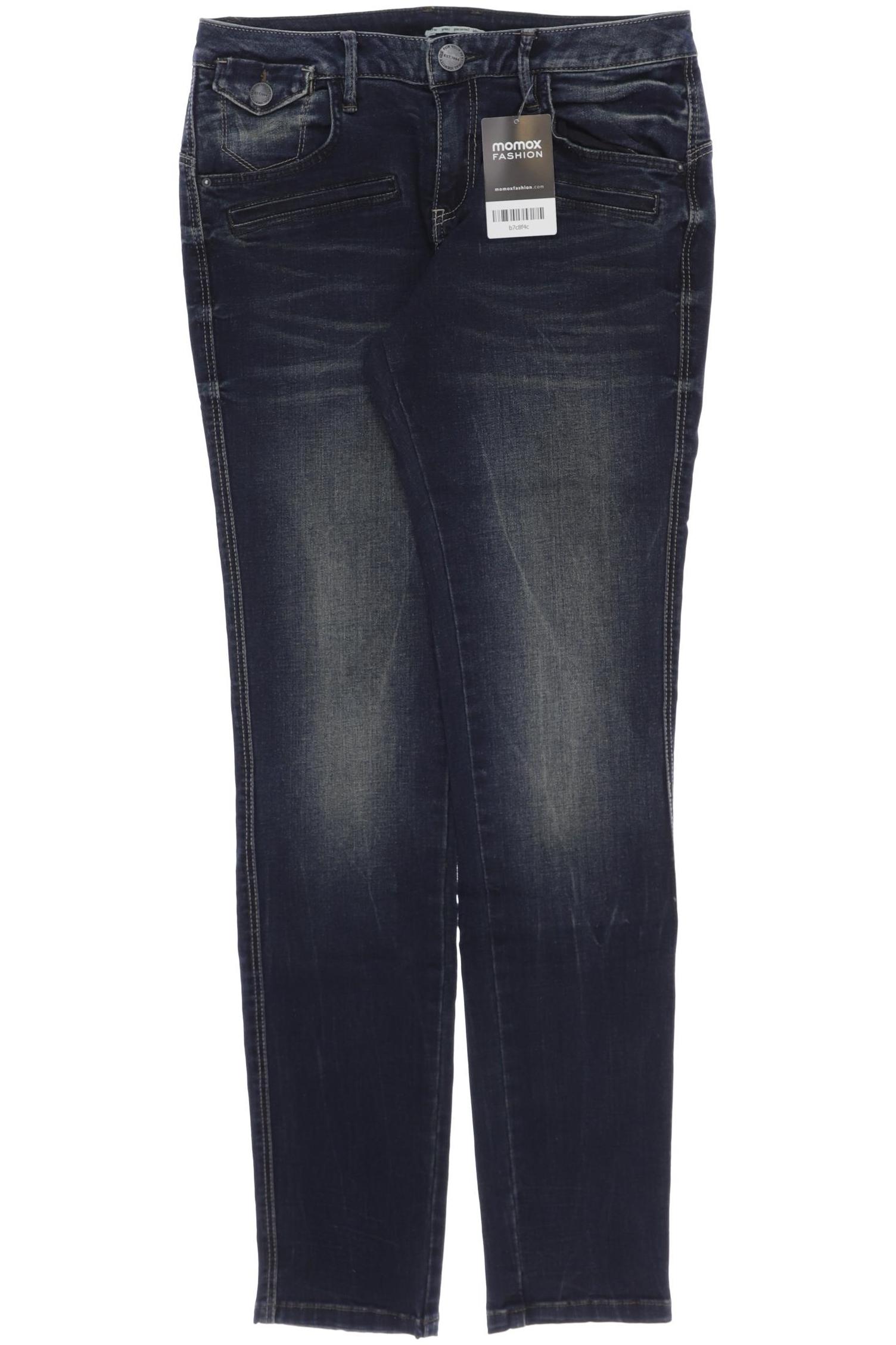 QS by s.Oliver Damen Jeans, blau von QS by s.Oliver