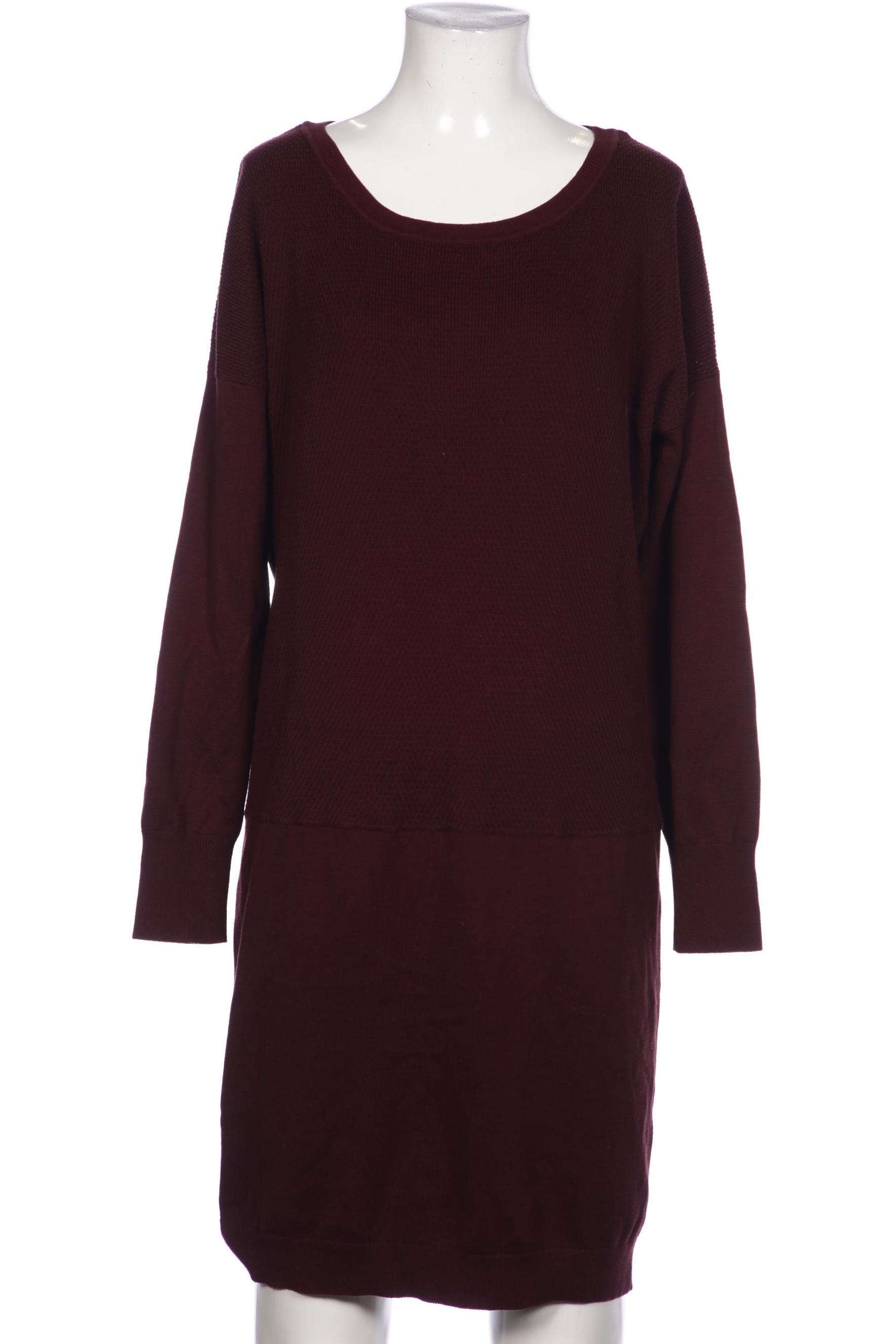 QS by s.Oliver Damen Kleid, bordeaux von QS by s.Oliver