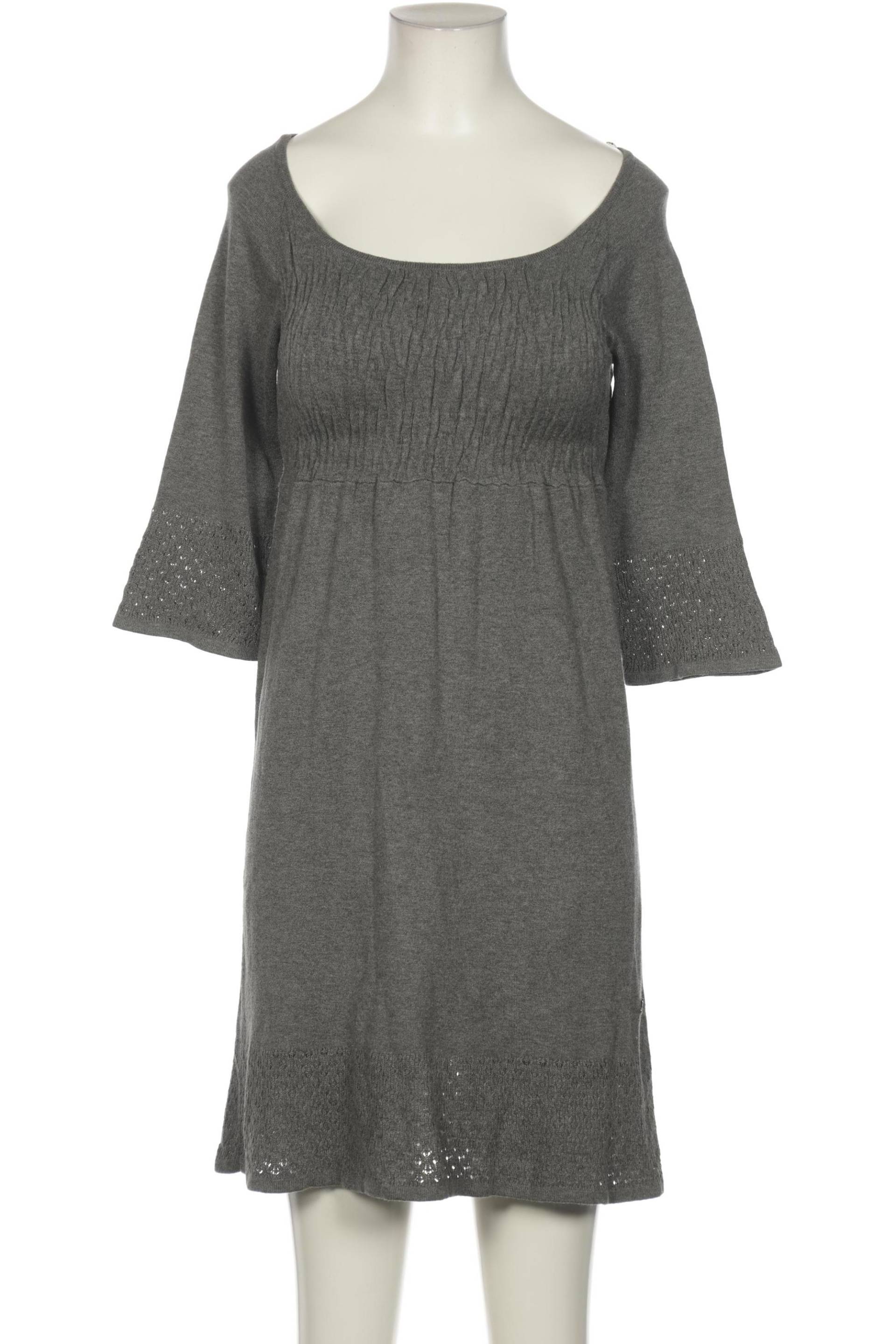 QS by s.Oliver Damen Kleid, grau von QS by s.Oliver