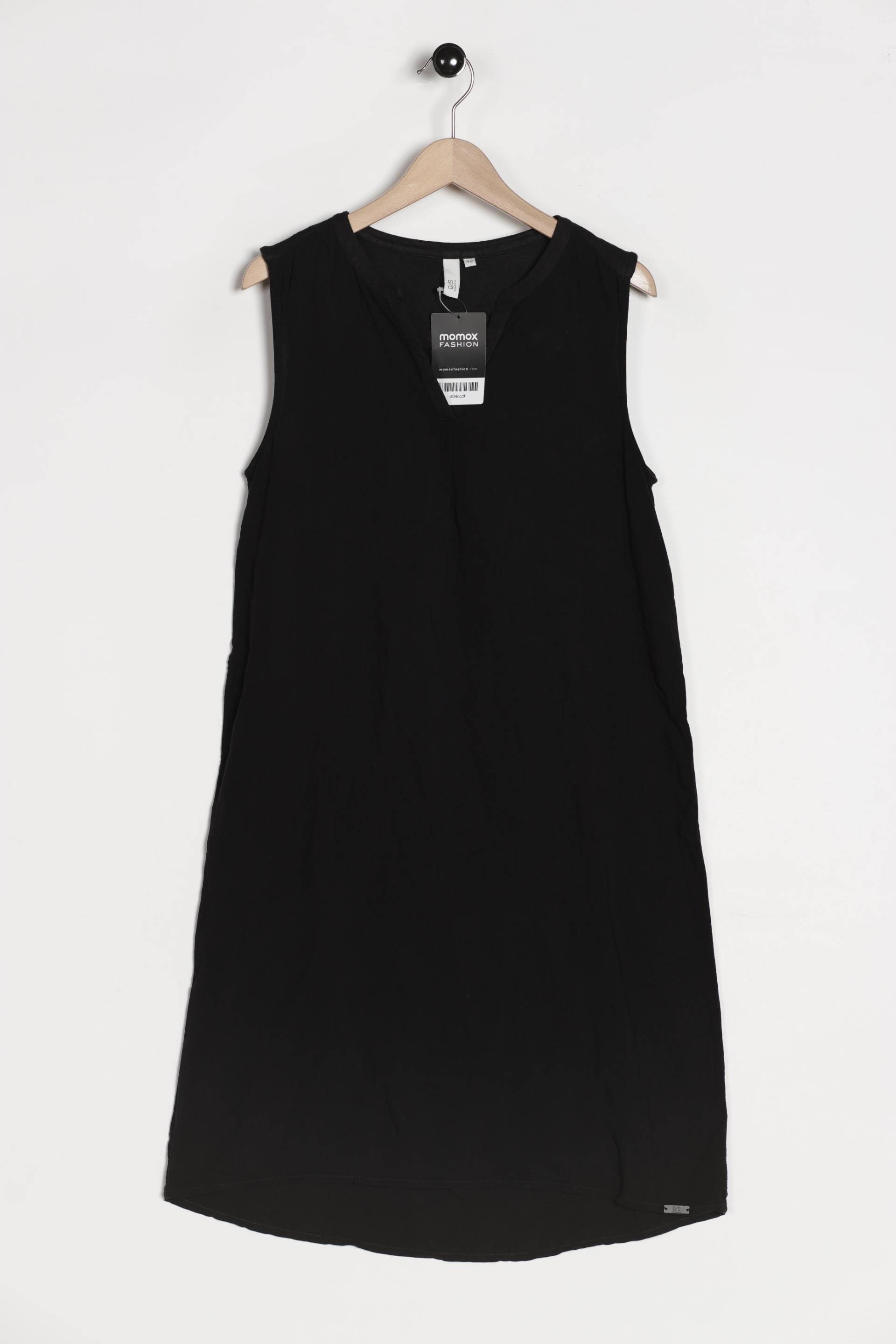 QS by s.Oliver Damen Kleid, schwarz von QS by s.Oliver