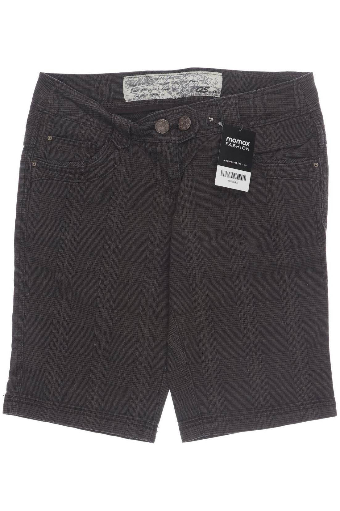 QS by s.Oliver Damen Shorts, braun von QS by s.Oliver