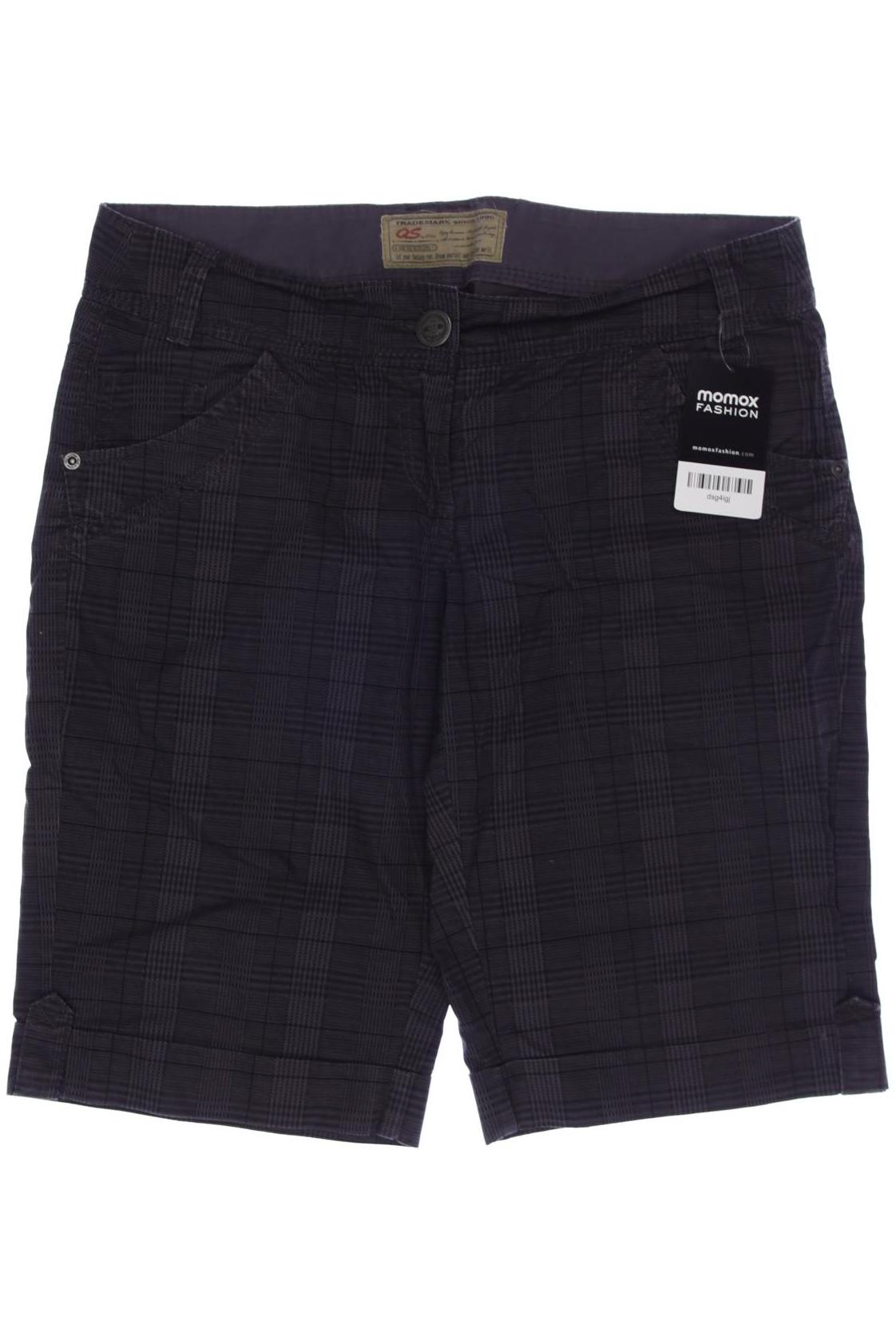 QS by s.Oliver Damen Shorts, grau von QS by s.Oliver