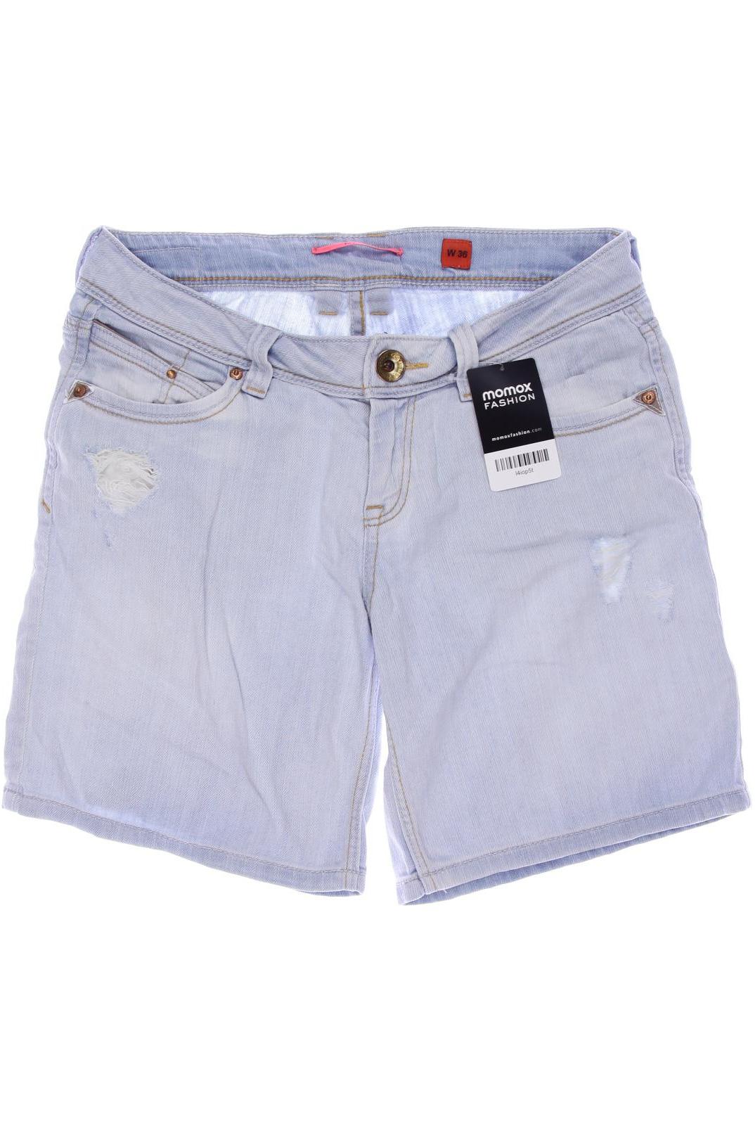 QS by s.Oliver Damen Shorts, hellblau von QS by s.Oliver