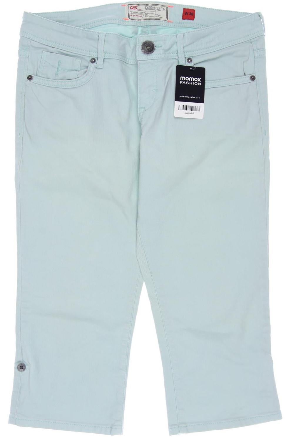 QS by s.Oliver Damen Shorts, hellblau von QS by s.Oliver