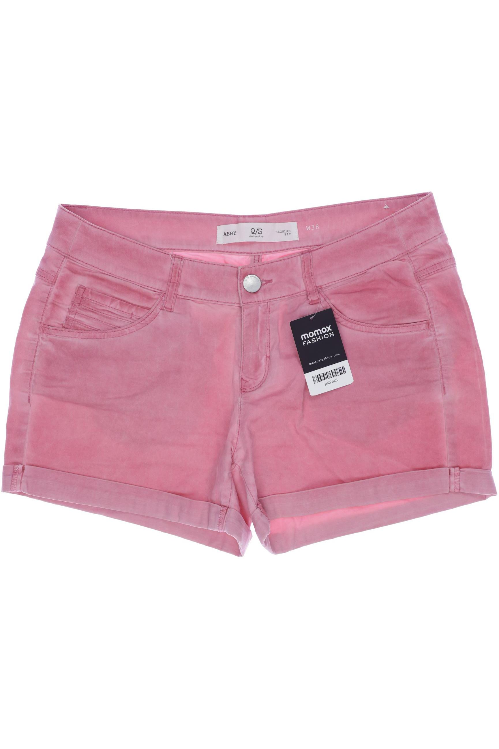 QS by s.Oliver Damen Shorts, pink von QS by s.Oliver