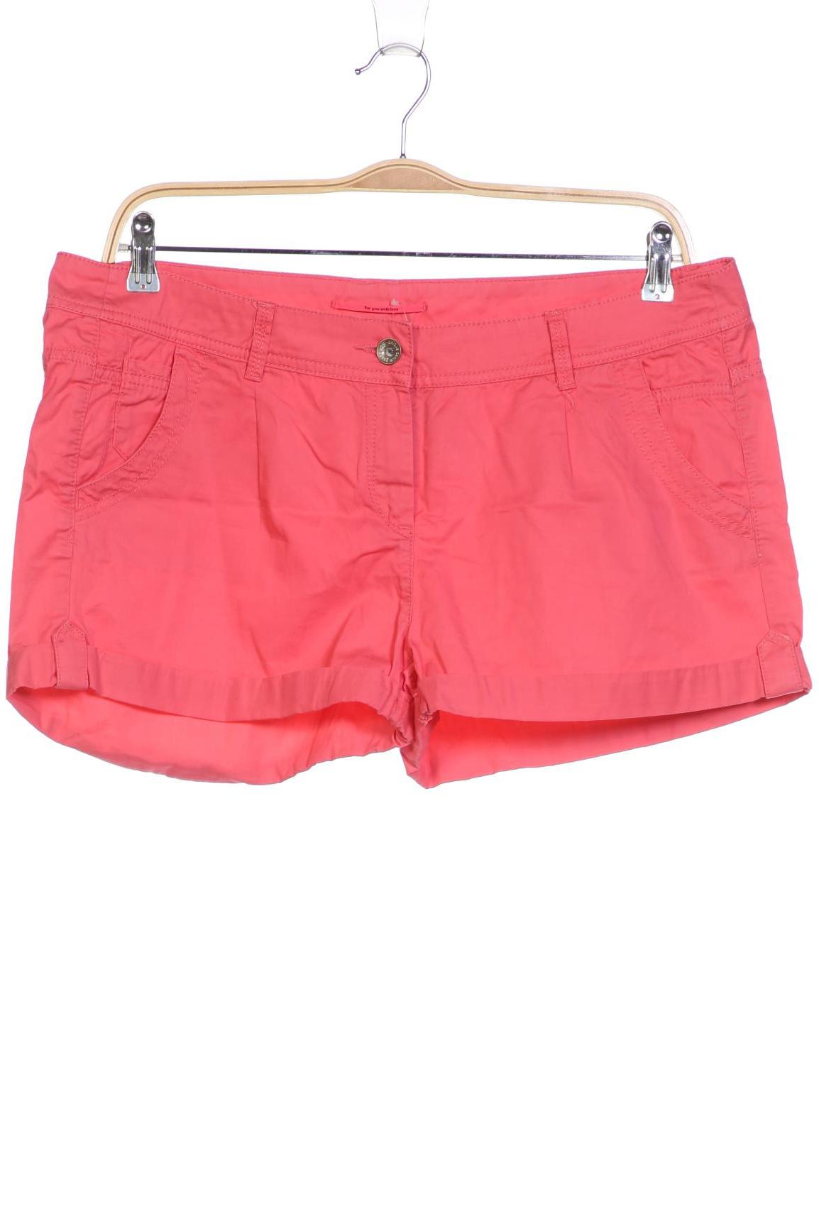 QS by s.Oliver Damen Shorts, pink von QS by s.Oliver