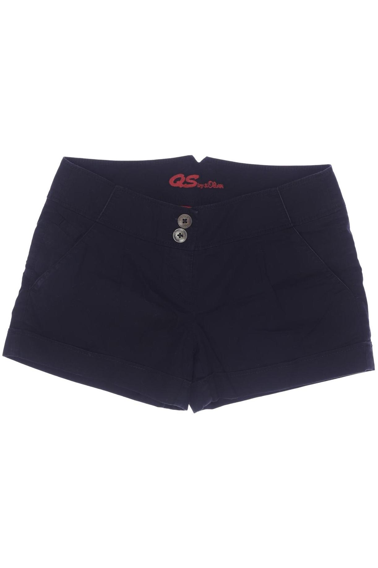 QS by s.Oliver Damen Shorts, schwarz von QS by s.Oliver