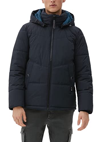 QS by s.Oliver Herren 520.12.209.16.150.2115887 Jacke Langarm, Black, XXL von Q/S designed by