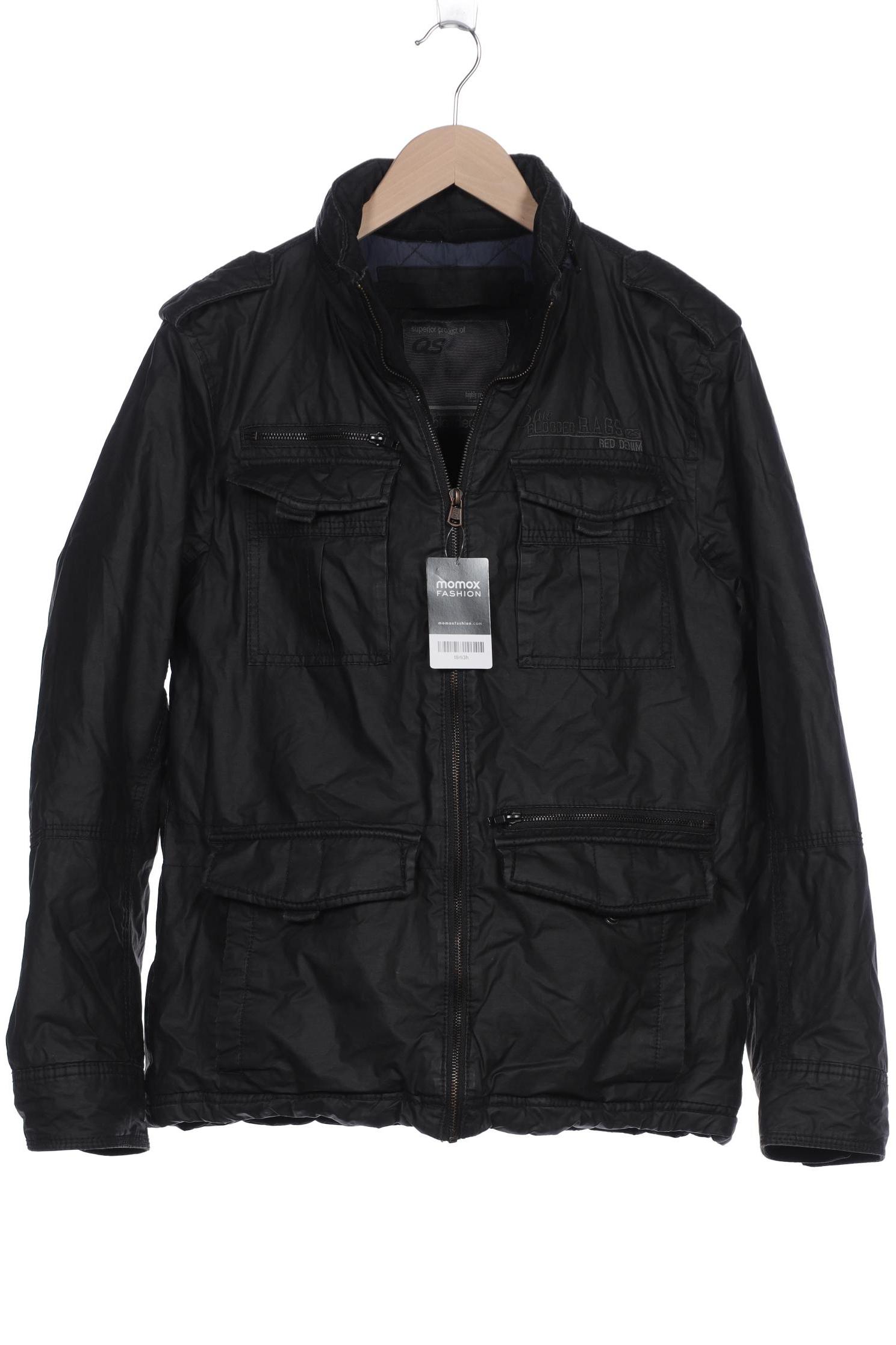 QS by s.Oliver Herren Jacke, schwarz, Gr. 48 von QS by s.Oliver