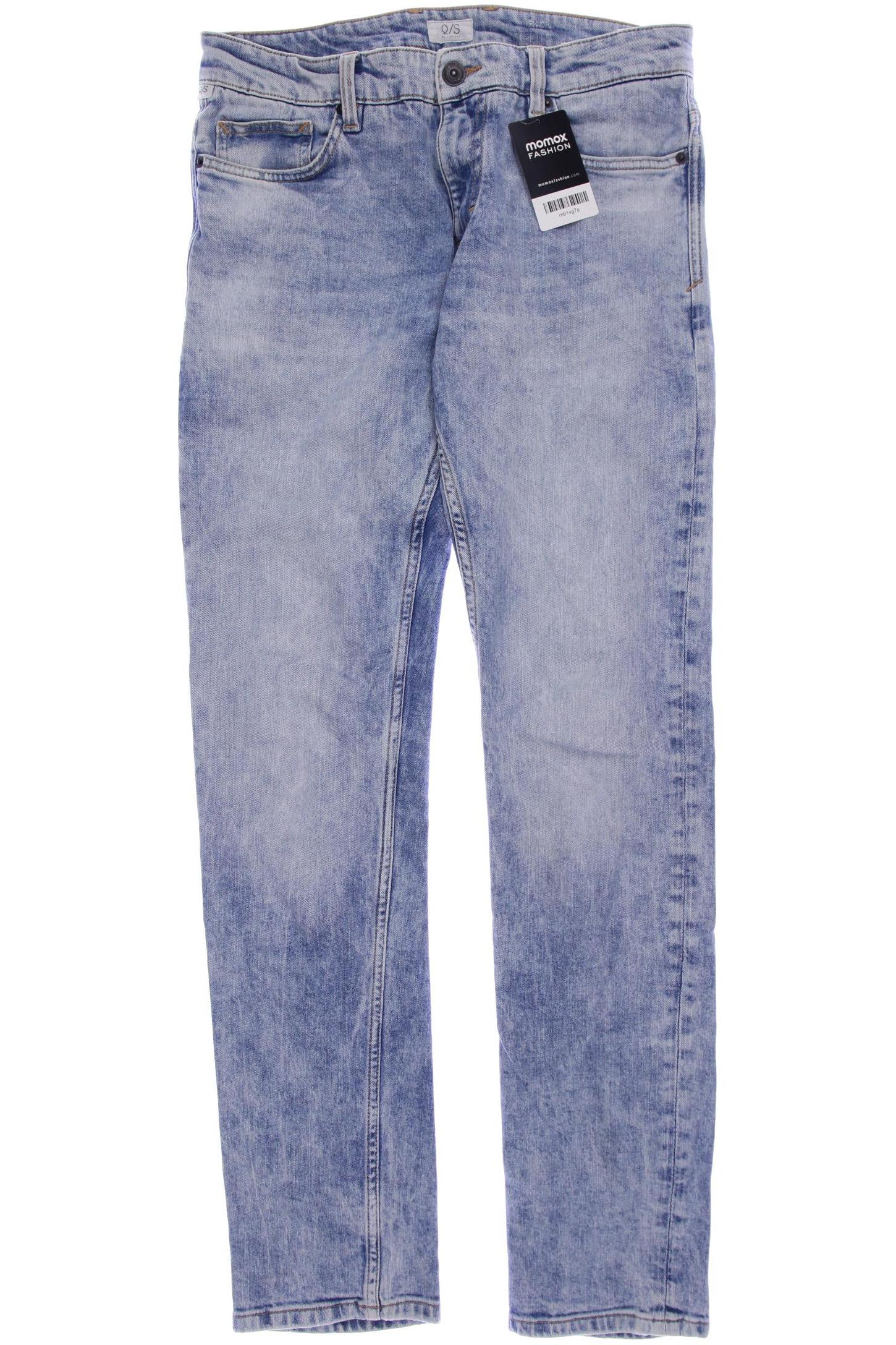 QS by s.Oliver Herren Jeans, hellblau von QS by s.Oliver