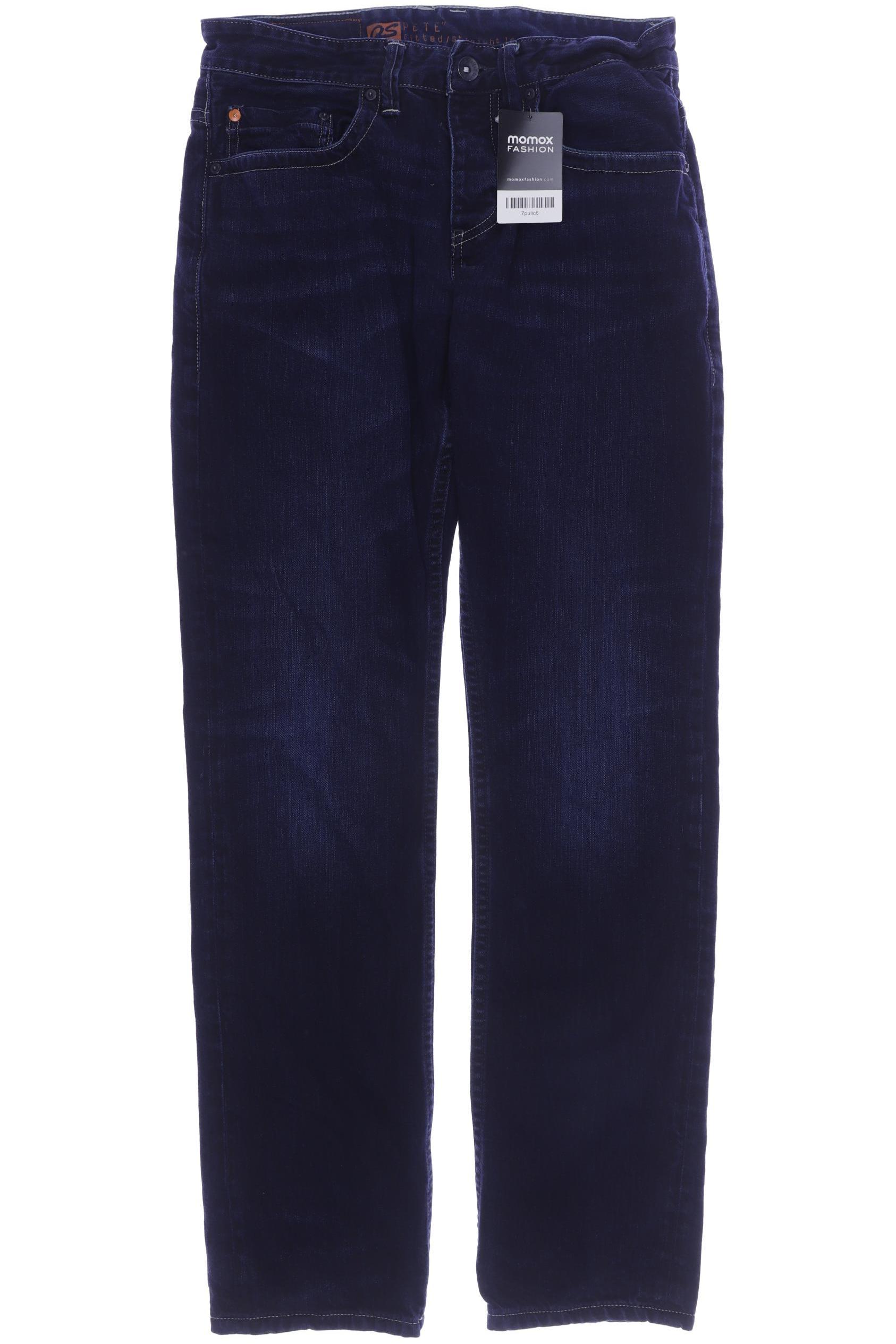 QS by s.Oliver Herren Jeans, marineblau von QS by s.Oliver